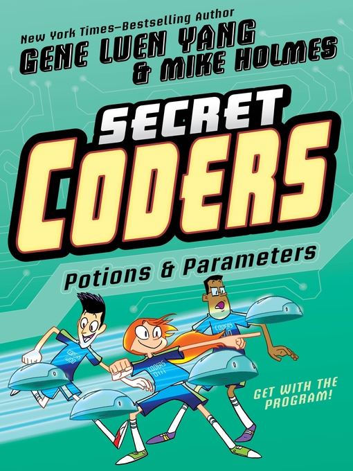 Title details for Potions & Parameters by Gene Luen Yang - Available